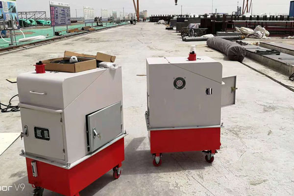 智能張拉設(shè)備PK傳統(tǒng)張拉機設(shè)備，智能張拉設(shè)備優(yōu)勢更明顯！