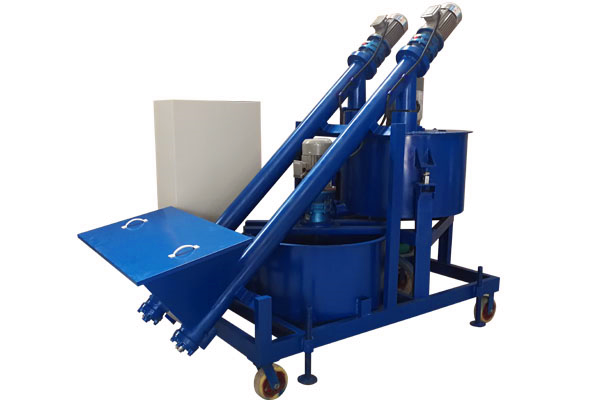 數(shù)控壓漿臺(tái)車(chē)