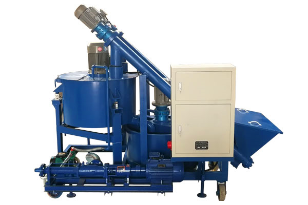 智能壓漿設(shè)備多少錢一套？簡述其價(jià)格影響因素及購買標(biāo)準(zhǔn)